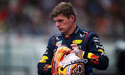 Grand Prix Βραζιλίας: Ποινή πέντε θέσεων για τον Φερστάπεν