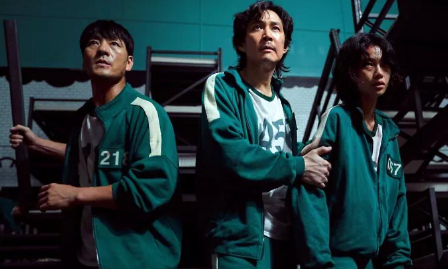 Στη δημοσιότητα το τρέιλερ της δεύτερης σεζόν του «Squid Game»!