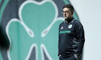 Δεσύλλας: «Αυτά έδειξε την πρώτη μέρα ο Βιτόρια στον Παναθηναϊκό»