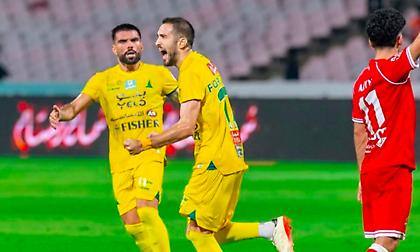 Τεσσάρα για την Αλ Καλίτζ με σκόρερ Κουρμπέλη και δημιουργό Φορτούνη