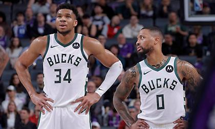 Αντεντοκούνμπο: «Δεν θα τα παρατήσω - Ο πατέρας μου έλεγε ‘’γιατί να κλαις αν δεν πρόκειται να τα παρατήσεις»