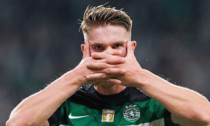 Τι κάνει ο άνθρωπος; Χατ-τρικ του Γκιόκερες σε 23 λεπτά!