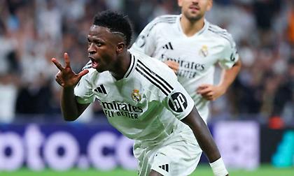 Δεν τα παρατούν οι Σαουδάραβες για Βινίσιους: Του προσφέρουν το πιο ακριβό συμβόλαιο όλων των εποχών!