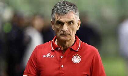 Ολυμπιακός: Με Γιάρεμτσουκ, Παπακανέλλο κόντρα στον Πανσερραϊκό