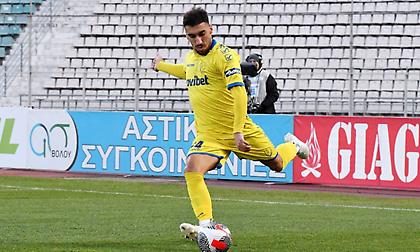 Με απουσίες αλλά και επιστροφή Λιάβα η αποστολή του Παναιτωλικού για το ματς με την Athens Kallithea