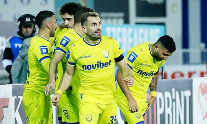 Επιστροφή στις νίκες θέλει ο Παναιτωλικός κόντρα στην Athens Kallithea που προσπαθεί να παραμείνει ανταγωνιστική