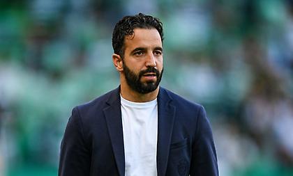 Επίσημο: Eποχή Ρούμπεν Αμορίμ στη Μάντσεστερ Γιουνάιτεντ - Αναλαμβάνει από τις 11 Νοεμβρίου