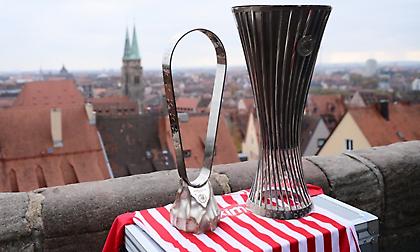 «Κοκκίνισε» και η Νυρεμβέργη από τις ευρωπαϊκές κούπες του Ολυμπιακού