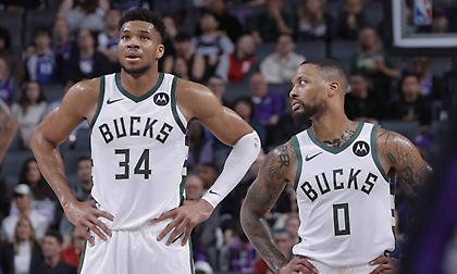 Ένας Γιάννης δεν φτάνει: Οι 37 πόντοι και τα highlights από την ήττα στο Μέμφις και το airball σε βολή