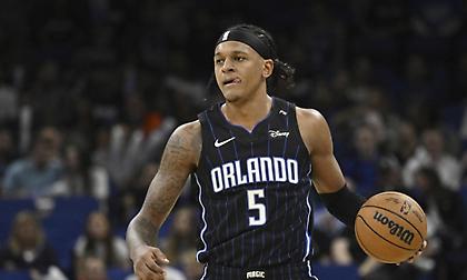 Ορλάντο Μάτζικ: Πλήγμα με Μπανκέρο, μένει για καιρό εκτός