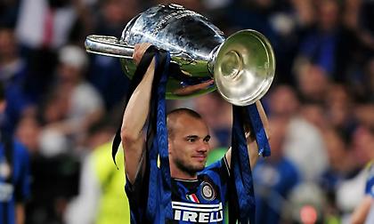 Σνάιντερ: «Μου έκλεψαν τη Χρυσή Μπάλα το 2010, ακόμη το λέει ο κόσμος»