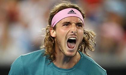 Τσιτσιπάς: «Δεν μπορώ να πω ότι το 2024 ήταν εκπληκτική χρονιά»