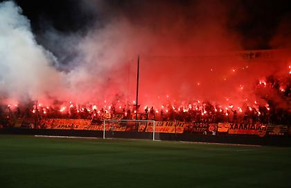 Άρης-Λεβαδειακός: Επικίνδυνο παιχνίδι για τους πρωτοπόρους