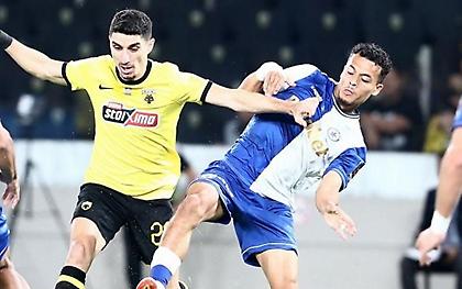 Ατρόμητος-ΑΕΚ: Αναζητώντας αντίδραση σε δύσκολη έξοδο