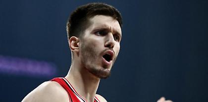 Πετρούσεφ: «Δεν είχαμε την τύχη με το μέρος μας απέναντι στον Παναθηναϊκό»