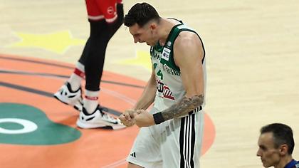 Παναθηναϊκός: O game changer Ντίνος Μήτογλου σε ρόλο Strech-5