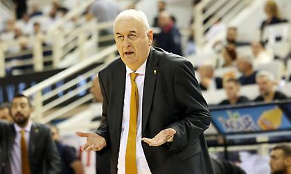 Σάκοτα: «Από τις καλύτερες ομάδες της Ευρώπης ο Ολυμπιακός - Να προσπαθήσουμε για το καλύτερο»