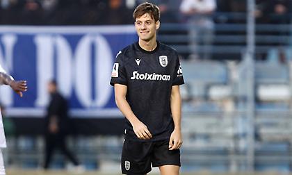 Χωρίς Κωνσταντέλια, Μπακαγιόκο και Σάστρε ο ΠΑΟΚ στη Λαμία