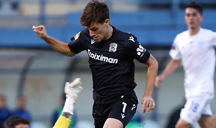 Μετ’ εμποδίων για Λαμία ο ΠΑΟΚ