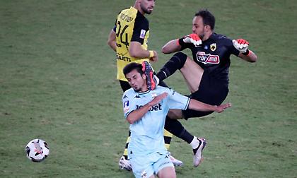 Το βίντεο που έστειλε η ΑΕΚ στην ΚΕΔ για τη φάση με τον Μπρινιόλι