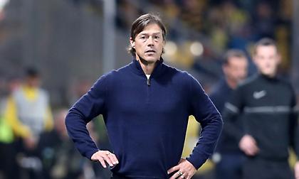 Αλμέιδα: «Δεν κοιμάμαι επειδή σκέφτομαι τις αλλαγές στην 11άδα - Προσπαθώ να είμαι ξεκάθαρος με κάθε παίκτη»