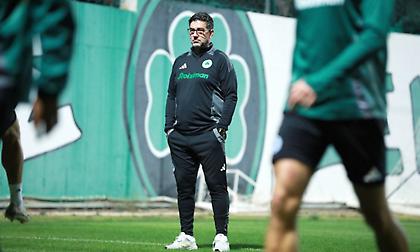 Βόλος-Παναθηναϊκός: Με υποχρέωση νίκης στο ντεμπούτο Βιτόρια οι «πράσινοι», για την υπέρβαση οι Θεσσαλοί