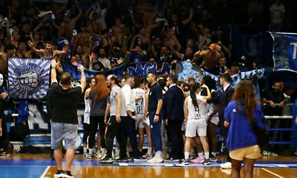 Ηρακλής: «Σήμερα γράφτηκε ιστορία - Είμαστε βέβαιοι ότι οι εικόνες από το Ιβανώφειο σε κάποιους δε θα αρέσουν»