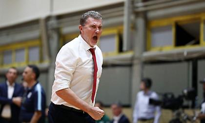 Γκαρντίνι: «Είμαι χαρούμενος για τη νίκη, αλλά πρέπει να βελτιωθούμε για να μην έχουμε προβλήματα στο μέλλον»