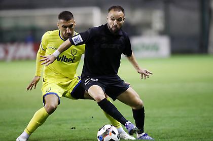 Ισοπαλία στη ματσάρα της Athens Kallithea με τον Παναιτωλικό!