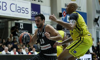 Άντεξε στην επική αντεπίθεση του Αμαρουσίου και πήρε αγχωτικό διπλό ο ΠΑΟΚ!