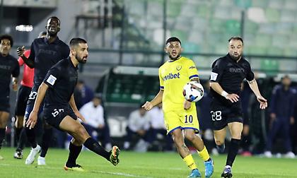 Τα highlights από τη χορταστική ισοπαλία μεταξύ Athens Kallithea και Παναιτωλικού