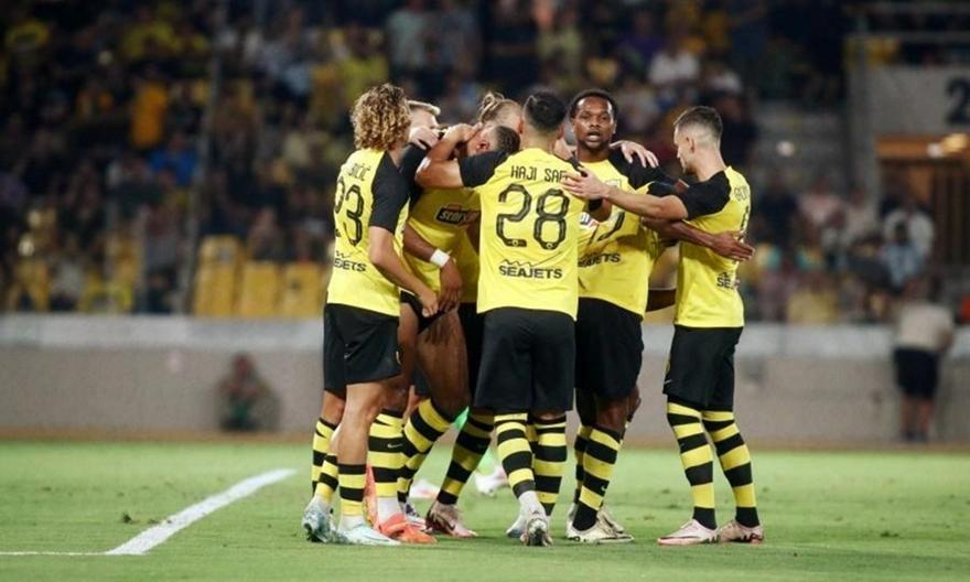 ΑΕΚ: Το ρεπορτάζ της ΑΕΚ από τον Γιώργο Τσακίρη