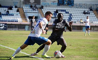 Ούτε τώρα ο Asteras B AKTOR, τον λύγισε το Αιγάλεω και ανεβαίνει