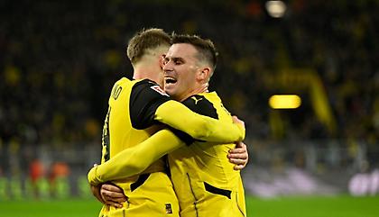 Λειψή ήταν η Ντόρτμουντ, αλλά λύγισε τη Λειψία!