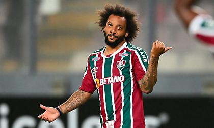 Σε συζητήσεις με τη Φλουμινένσε για τη λύση του συμβολαίου του ο Μαρσέλο