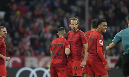 Ξεπέρασε με τριάρα το εμπόδιο της Ουνιόν η Μπάγερν - Σαρωτική Άιντραχτ με 7άρα κόντρα στην Μπόχουμ!