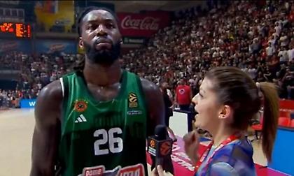 Το βίντεο της Euroleague με τον «ψυχρό» Λεσόρ