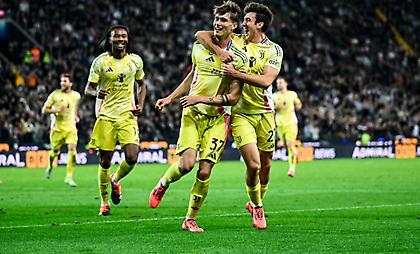 Θύμισε ξανά Γιουβέντους και επέστρεψε στα τρίποντα!