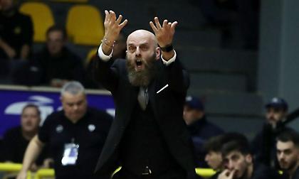 Καντσελιέρι: «Κάναμε τη δουλειά μας, αλλά κάποια στιγμή σταματήσαμε να παίζουμε άμυνα»