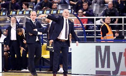 Λιμνιάτης: «Δεν ανταποκριθήκαμε στο προβάδισμα που πήραμε»