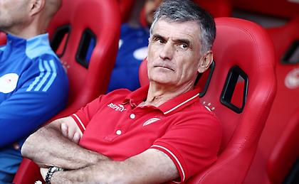 Έξαλλος ο Μεντιλίμπαρ: «Δεν μου άρεσε τίποτα σήμερα - Φταίνε όλοι με πρώτο εμένα»