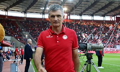 Το ξέσπασμα του Μεντιλίμπαρ είναι η καλύτερη είδηση για τον Ολυμπιακό