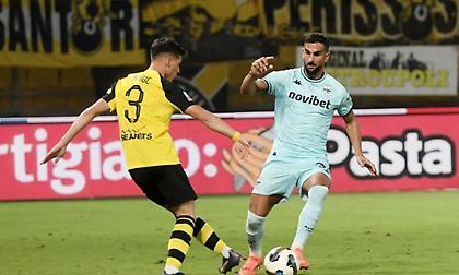 Χωρίς τέσσερις με Λεβαδειακό ο Άρης