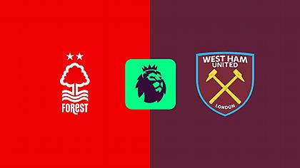 Νότιγχαμ Φόρεστ-Γουέστ Χαμ