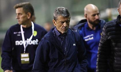 Πετράκης: «Είχαμε κι οι δύο ομάδες τις στιγμές μας»