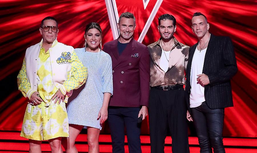 «The Voice of Greece»: Οι blind auditions συνεχίζονται με κέφι, χιούμορ και block - Δείτε trailer