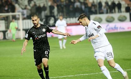 Μοναδικό πρόβλημα ο Τζοβάρας στον Ατρόμητο