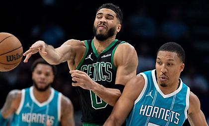 Το αντιαθλητικό μαρκάρισμα του Γουίλιαμς στον Τέιτουμ: «Ίσως δεν είναι και τόσο φίλοι τελικά»