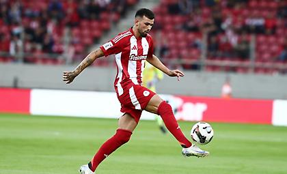 Βέλντε: «Ήταν μία δύσκολη περίοδος για εμένα, όμως αυτή η εβδομάδα είναι καλή αφού έχω βάλει δύο γκολ»