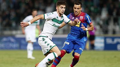 Ο Τσέριν βλέπει Βόλο και… αφηνιάζει